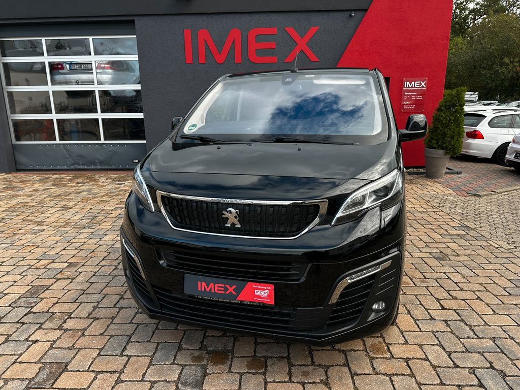 Bild des Angebotes Peugeot Traveller 2.0 D Aut. Business L3 9 Sitze