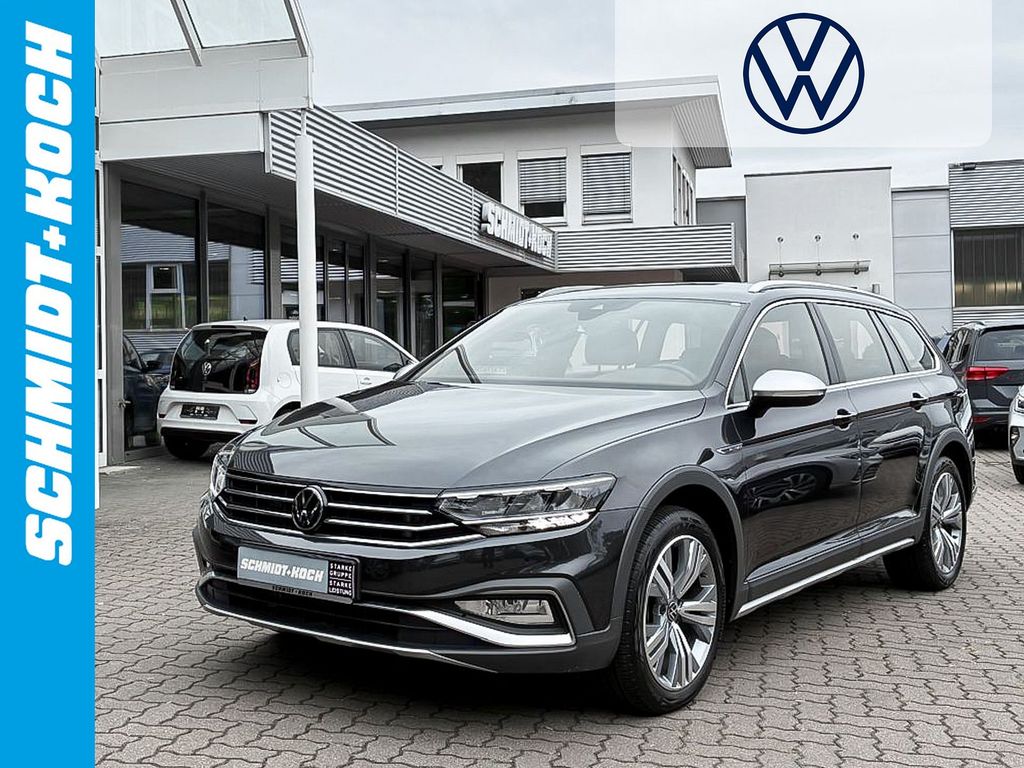 Bild des Angebotes Volkswagen Passat Alltrack 2.0 TDI 4Motion DSG Allrad Leder