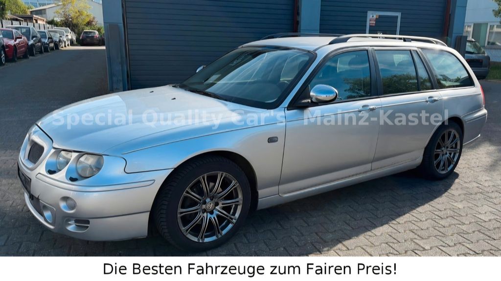 Bild des Angebotes MG ZT-T Kombi 2.5 V6 Automatik 177PS Scheckheft Tüv
