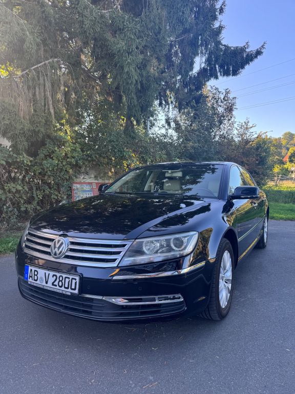 Bild des Angebotes Volkswagen Phaeton 3.0 V6 TDI lang 4MOT. Tiptronic 5-Si...