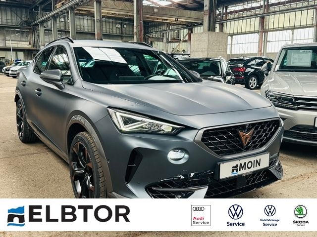 Bild des Angebotes Cupra Formentor VZ TSI 4Drive LED NAVI 19ZOLL ALU PDC