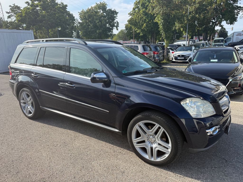 Bild des Angebotes Mercedes-Benz GL 320 GL GL 320 CDI 4Matic