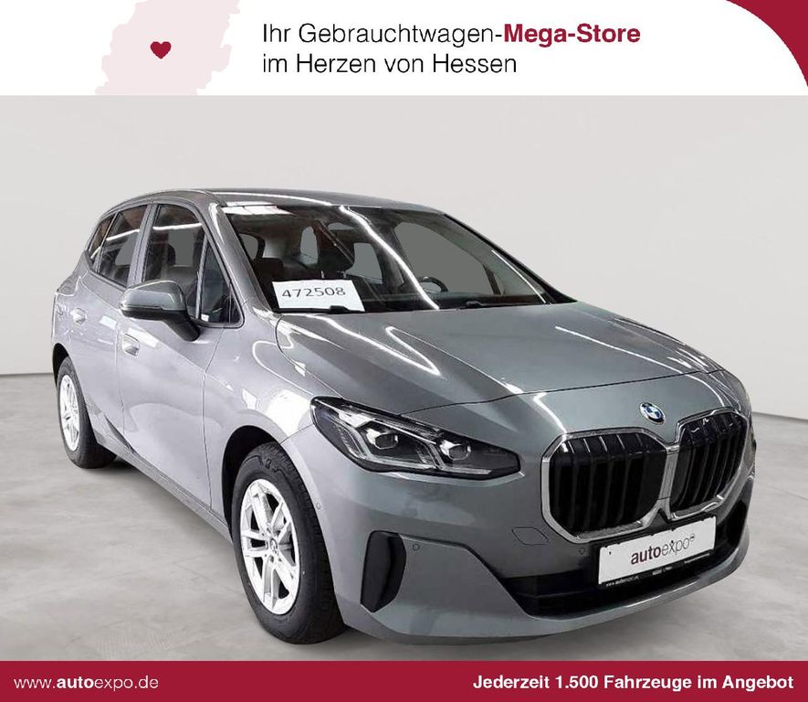 Bild des Angebotes BMW 218d Active Tourer Aut. Navi AHK LED