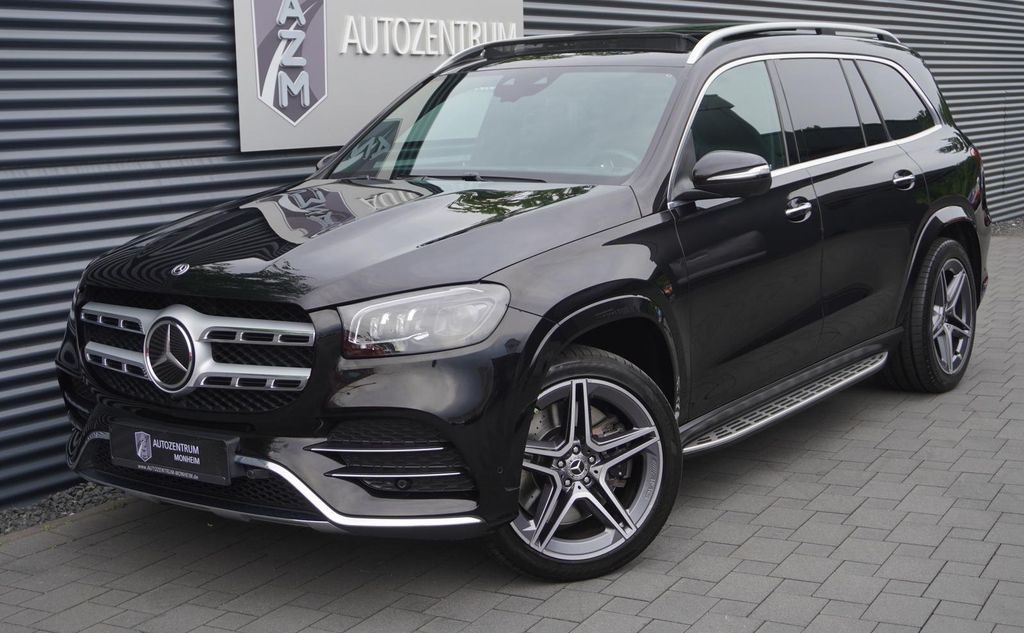 Bild des Angebotes Mercedes-Benz GLS 350d AMG-LINE|7-SITZER|PANORAMA|LIFT|AHK|360