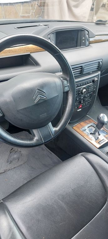Bild des Angebotes Citroën C6 V6 HDi 205 Biturbo FAP Exclusive Exclusive
