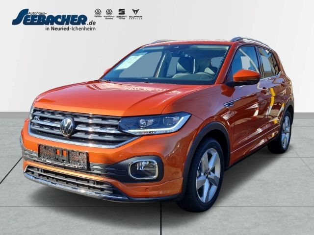 Bild des Angebotes Volkswagen T-Cross *R-Line* 1.0 TSi DSG *App-Conn.*RFK*