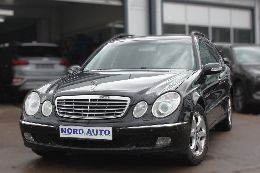 Bild des Angebotes Mercedes-Benz E 240 T AVANTGARDE