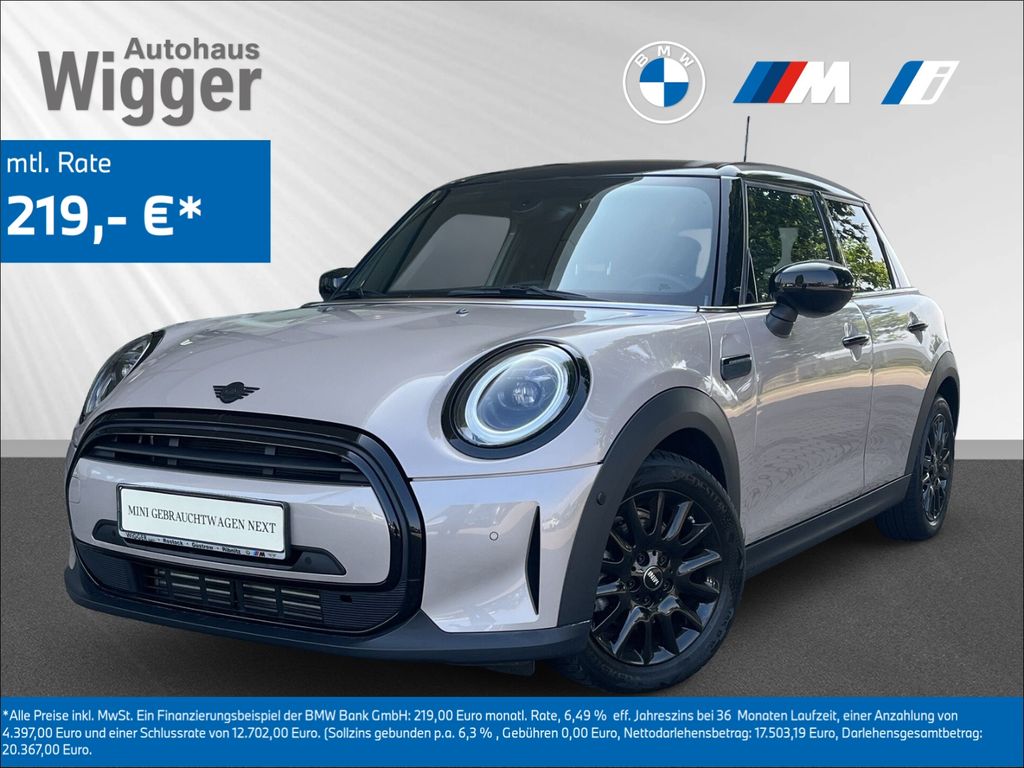 Bild des Angebotes MINI One Classic Trim/Navigation/LED/Tempomat/SHZ
