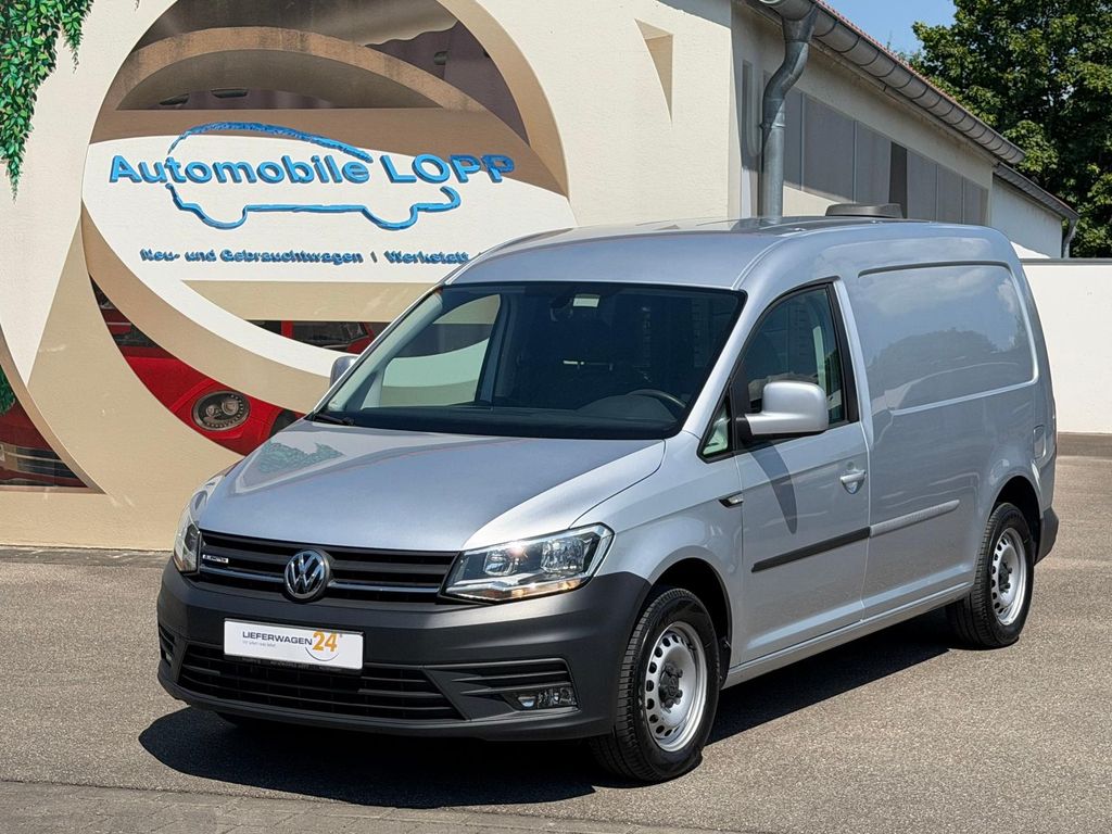 Bild des Angebotes Volkswagen Caddy Maxi Kasten 1.4 TGI Benzin / CNG SORTIMO