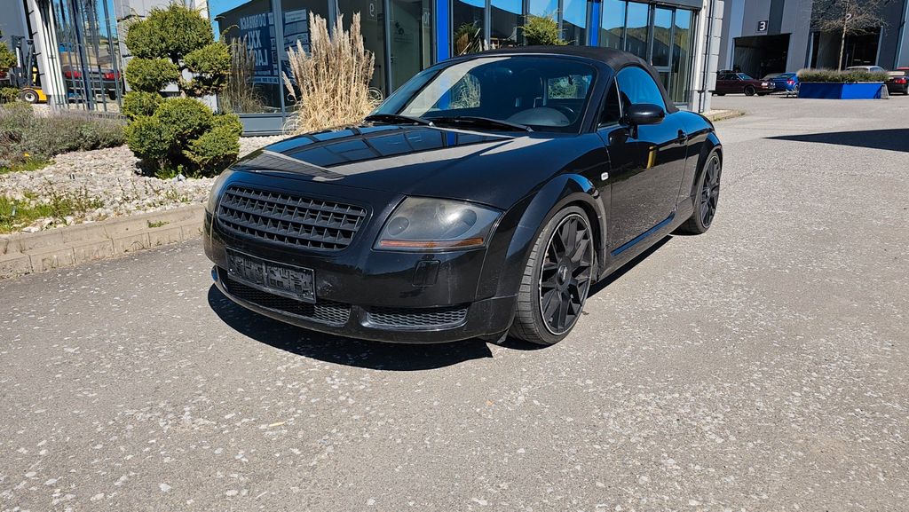 Audi TT Roadster 1.8T 132 kW