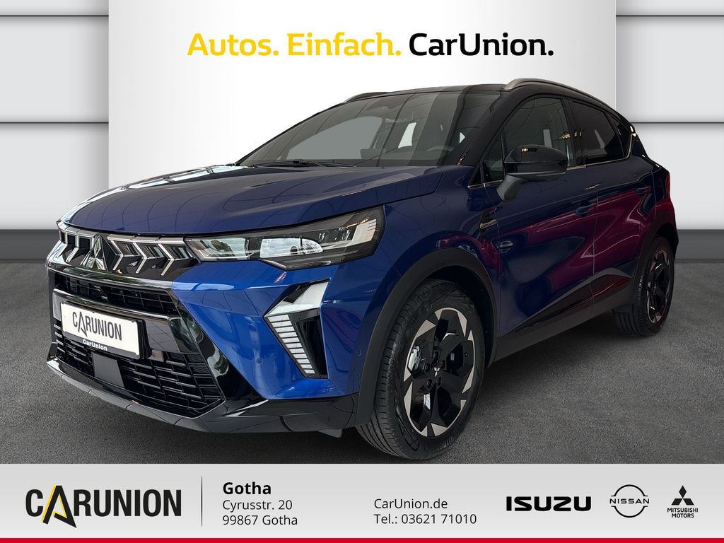 Bild des Angebotes Mitsubishi ASX Mildhybrid Intro Edition 1,3l Turbo-Benziner