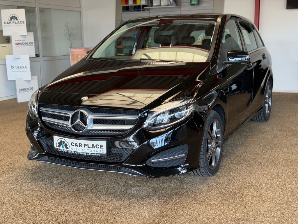 Bild des Angebotes Mercedes-Benz B 250 Automatik/ 1.Hand
