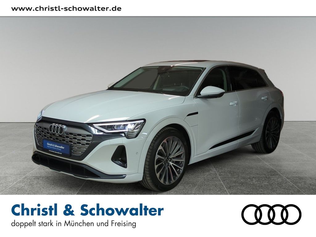Bild des Angebotes Audi Q8 55 e-tron advanced MATRIX NAVI PANO KLIMA