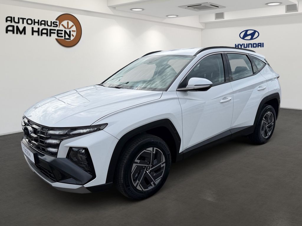 Bild des Angebotes Hyundai TUCSON Select Hybrid 2WD KAMERA, SHZ, KLIMA, TEM