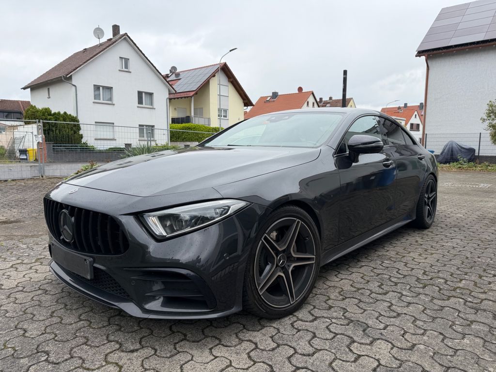 Bild des Angebotes Mercedes-Benz CLS 53 AMG 4M*NightP*DrivesP*360*Standh*