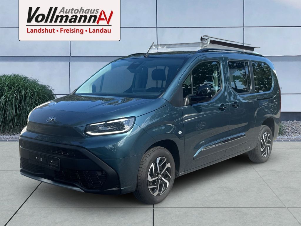 Bild des Angebotes Toyota Proace City Verso 1.5 D-4D L2 Teamplayer 7-Sitze