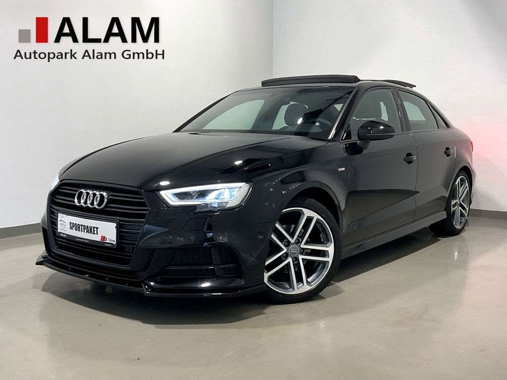 Bild des Angebotes Audi A3 Lim. 35 TFSI SLine S Tronic B&O Lane Glas RFK