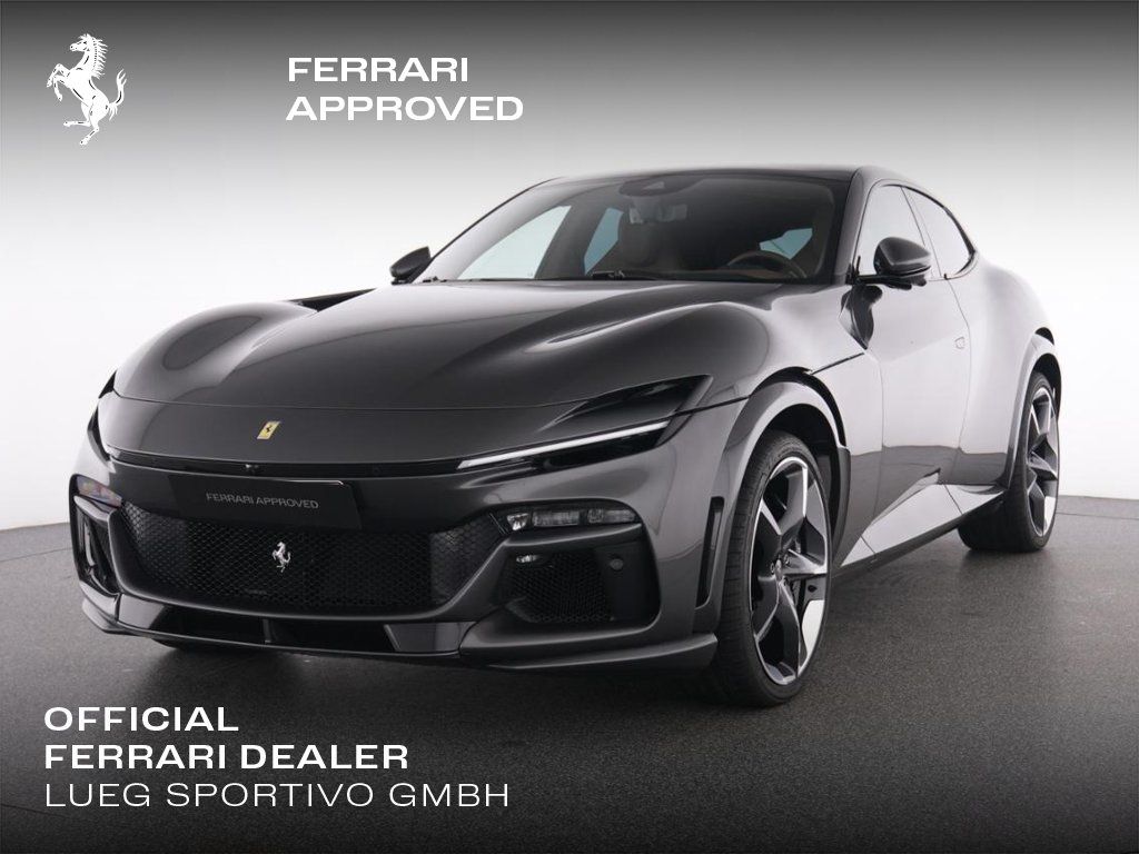 Bild des Angebotes Ferrari Purosangue Massagesitze - Panoramadach - Lift