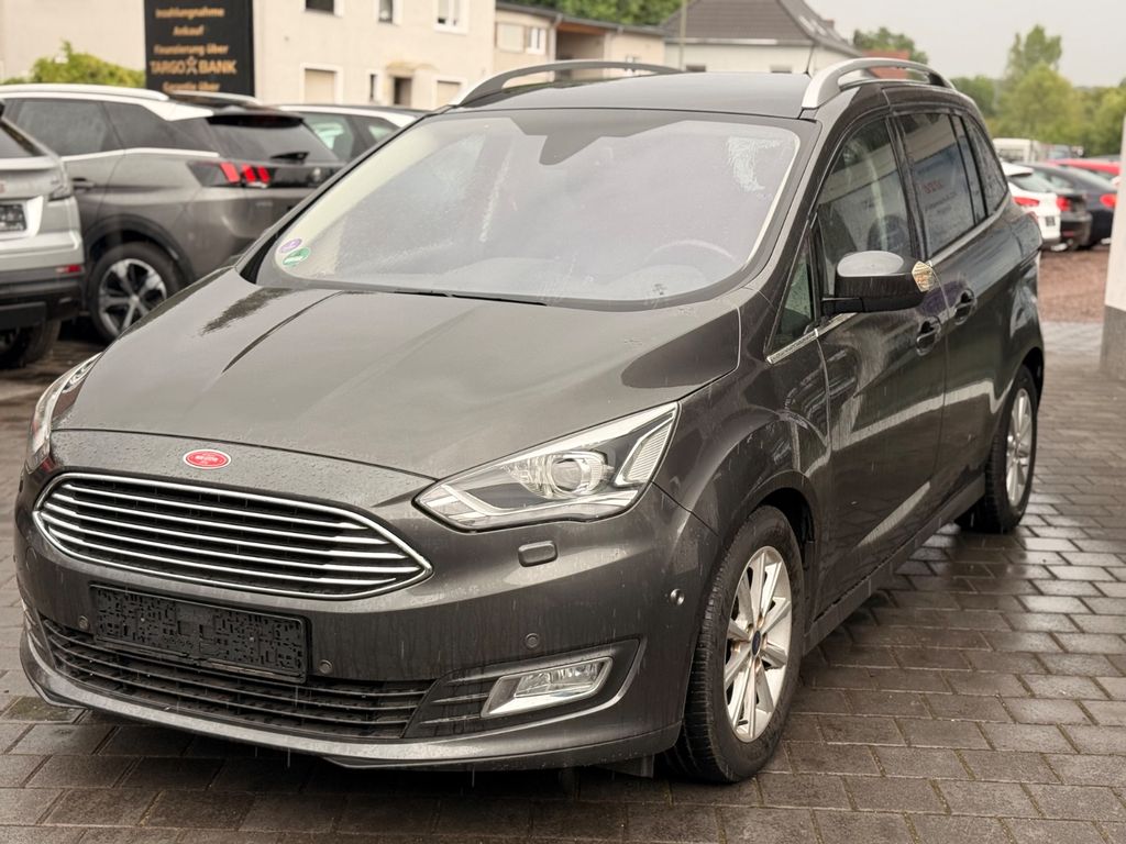 Bild des Angebotes Ford Grand C-Max Grand C-MAX Titanium