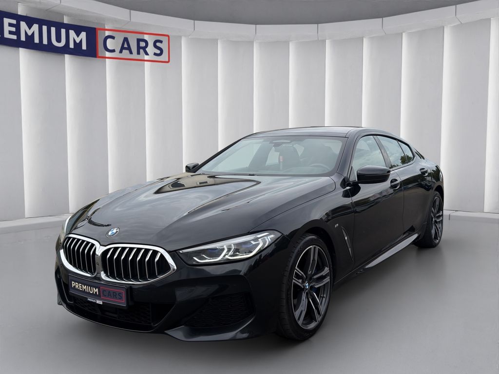 Bild des Angebotes BMW 840d Gran Coupe xDrive M-Sport*Garantie*Finanz*