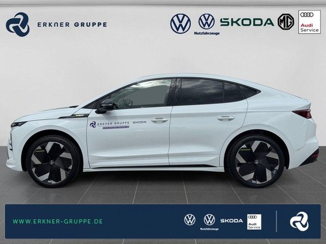 Bild des Angebotes Skoda Enyaq Coupé 85 4x4 RS Suite +AHK+CANTON+MATRIX+H