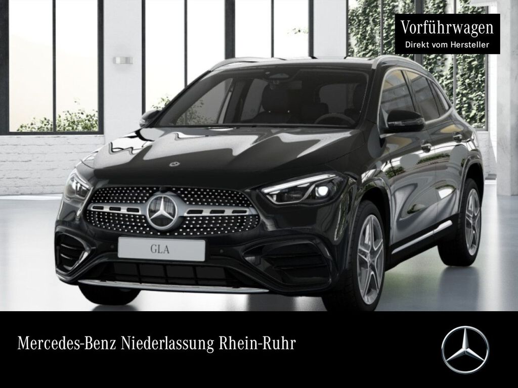 Bild des Angebotes Mercedes-Benz GLA 200 AMG+AHK+MULTIBEAM+BURMESTER+KAMERA+TOTW