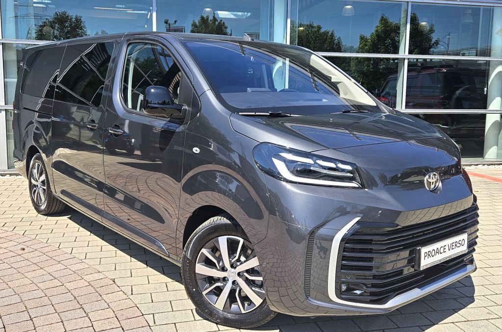 Bild des Angebotes Toyota Proace Verso 2,2-l-D L2 Automatik Teamplayer*Nav