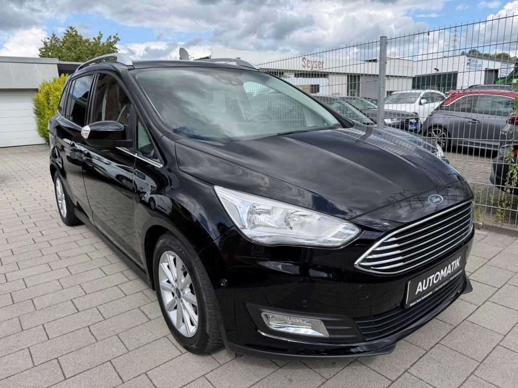 Bild des Angebotes Ford Grand C-Max 1,5 11 Titanium Automatik