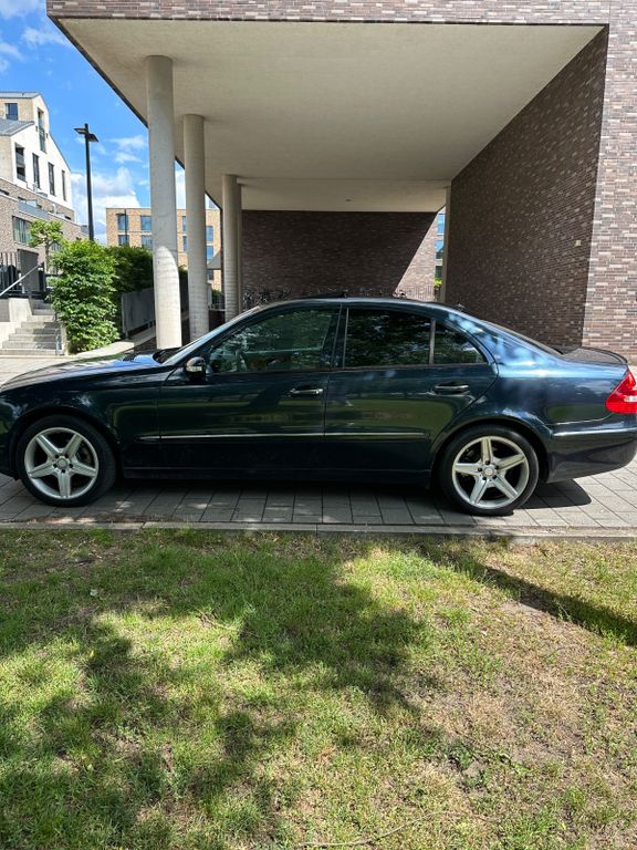Bild des Angebotes Mercedes-Benz E 240 4MATIC ELEGANCE Elegance