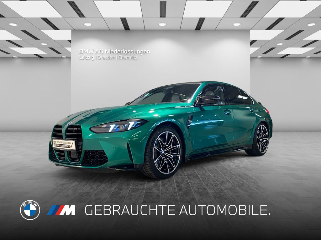Bild des Angebotes BMW M3 Competition M xDrive Limousine Harman/K LED