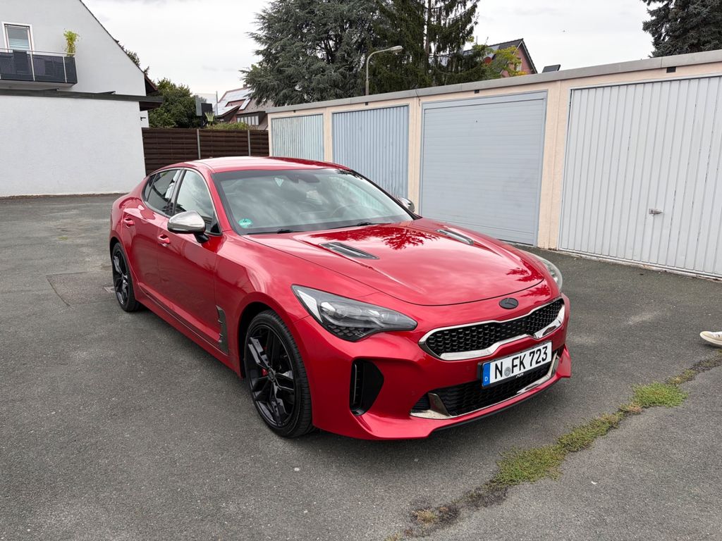 Bild des Angebotes Kia Stinger 3.3 T-GDI AWD GT GT
