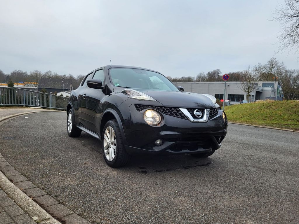 Bild des Angebotes Nissan Juke 1.5 dCi Acenta Acenta