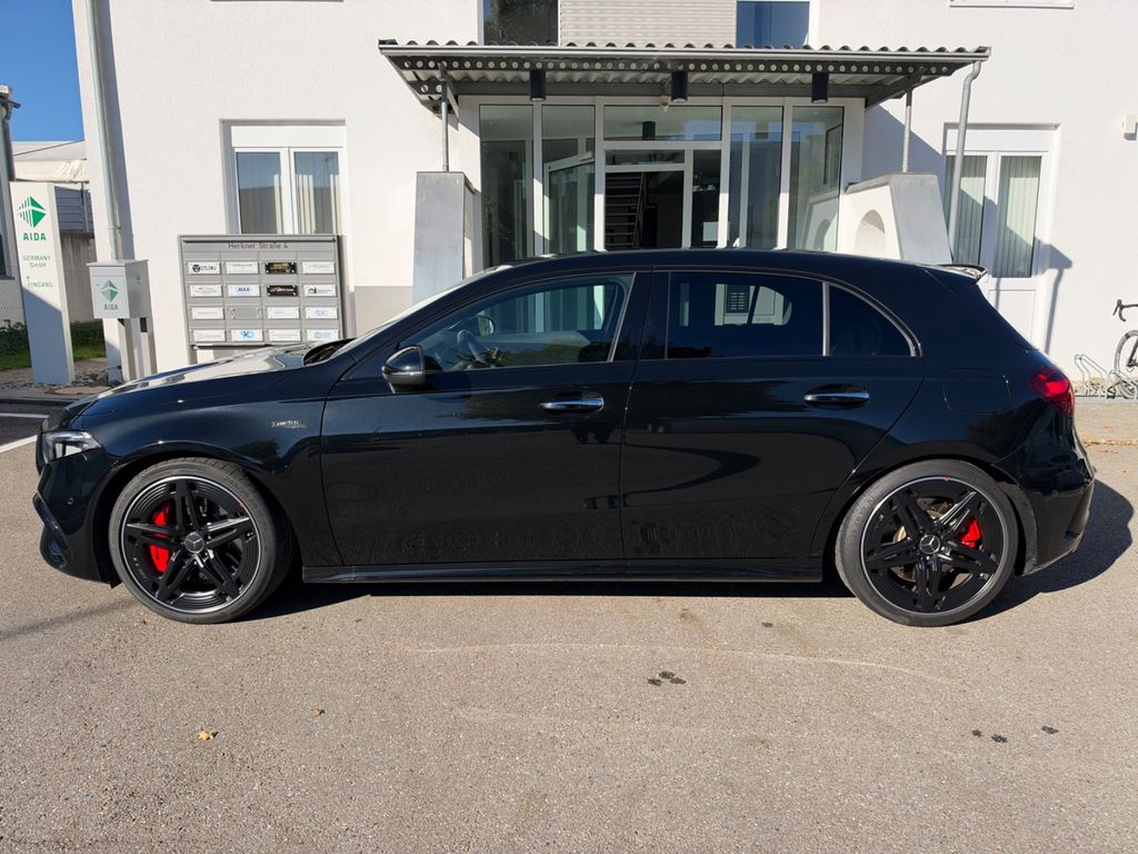 Bild des Angebotes Mercedes-Benz A 45 S AMG, Burm., MemorySitz,NightPak.,PremPak.
