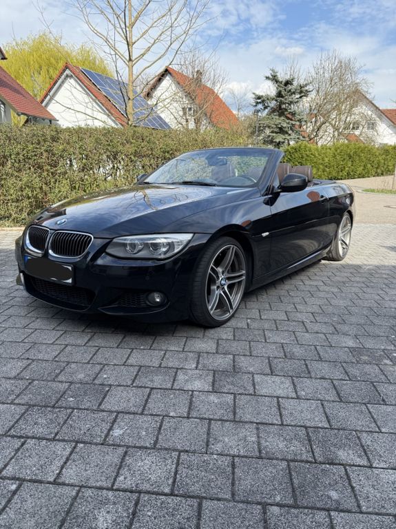 Bild des Angebotes BMW 335i Cabrio - M Sportpaket , DKG, Original