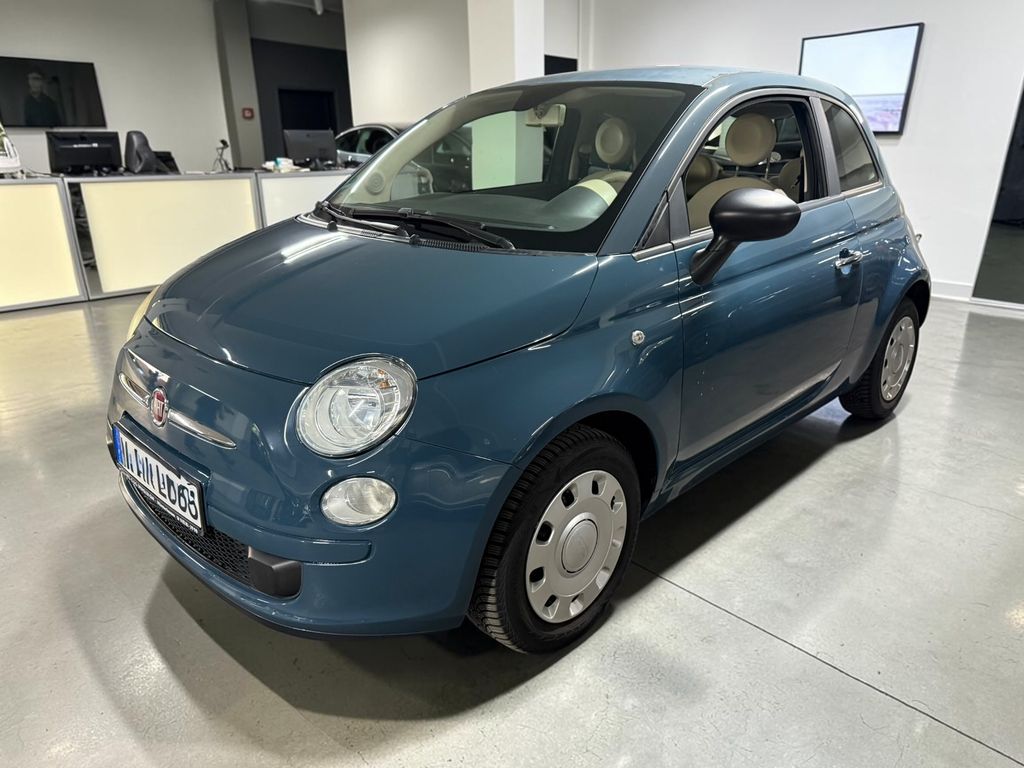 Bild des Angebotes Fiat 500 Pop KLIMA-SERVO-ZV-SHZ-FH-TÜV-NEU