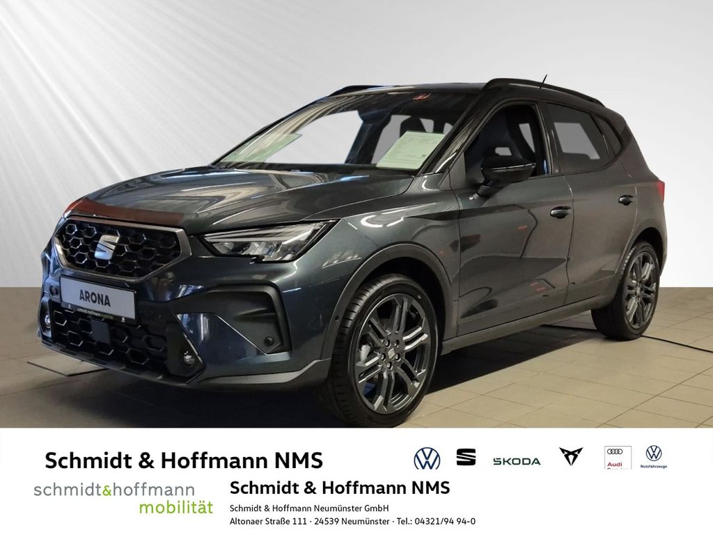 Bild des Angebotes Seat Arona FR DSG LED NAVI SITZH. PDC KESSY Klima