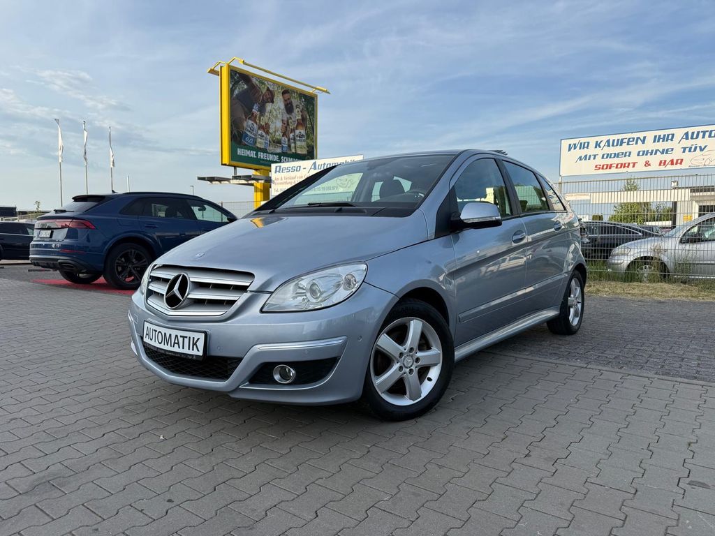 Bild des Angebotes Mercedes-Benz Mercedes Benz B 170 AUTOMATIK PDC KLIMA ALLU