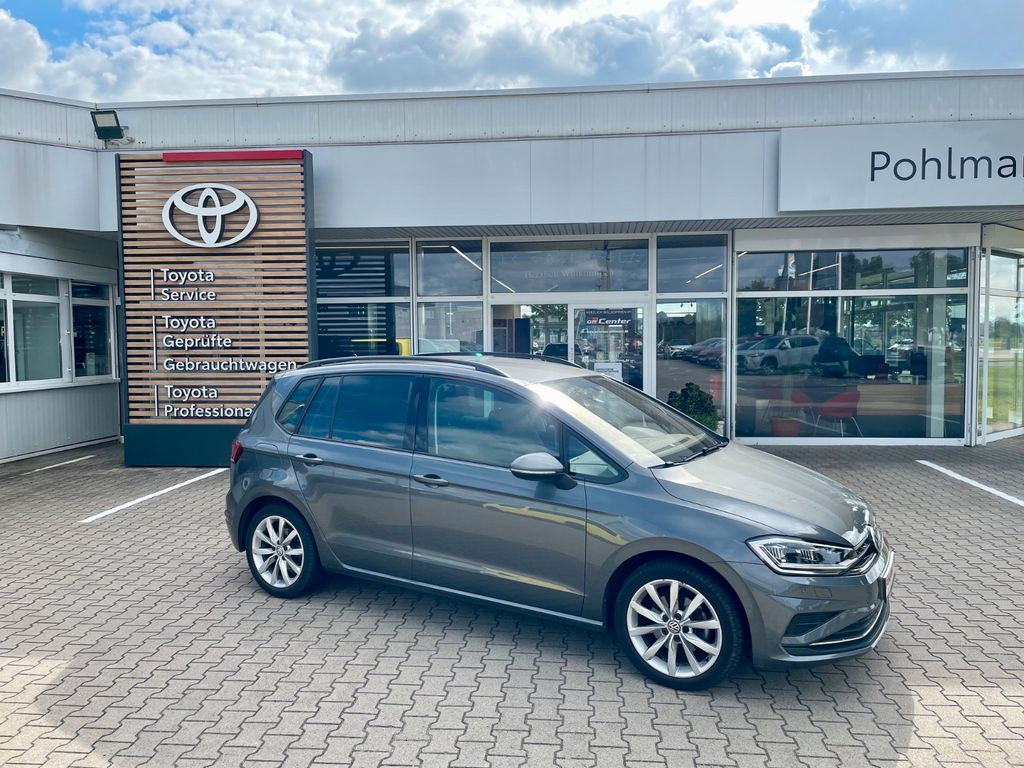Volkswagen Golf Sportsvan 1.5 TSI Comfortline *LED*NAVI