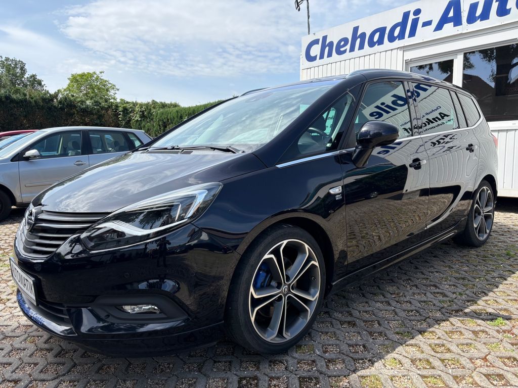 Bild des Angebotes Opel Zafira C Innovation//OPC-L./Navi/AHK abn./1.Hand
