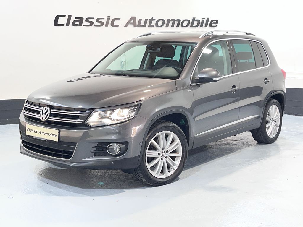 Bild des Angebotes Volkswagen Tiguan Cup Sport & Style 4Motion