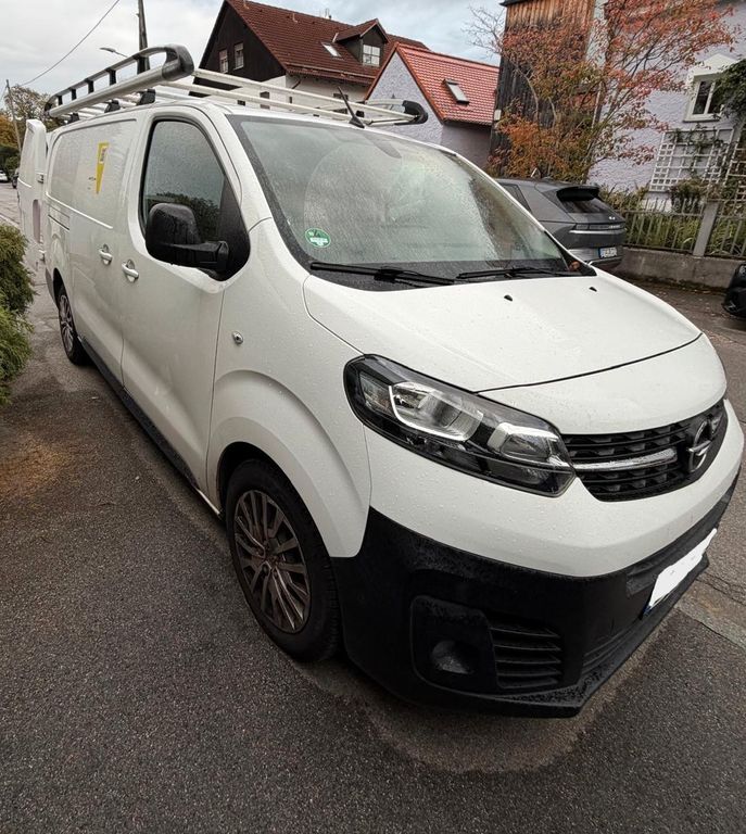 Bild des Angebotes Opel Vivaro