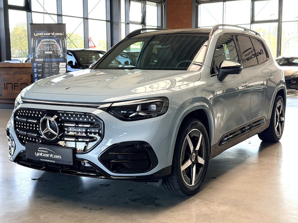 Bild des Angebotes Mercedes-Benz GLB 250 + AMG Night Pano KEYLESS-GO 360°-K Distr
