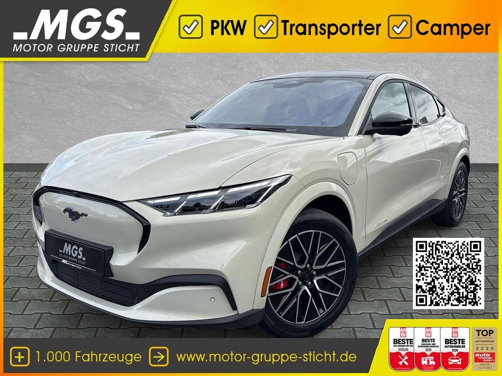 Bild des Angebotes Ford Mach-E Premium AWD MY2026 #375PS