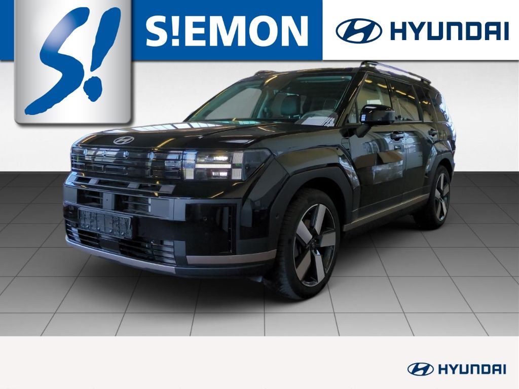 Hyundai SANTA FE HEV 1.6 T-GDI AT 2WD Signature Dig Key