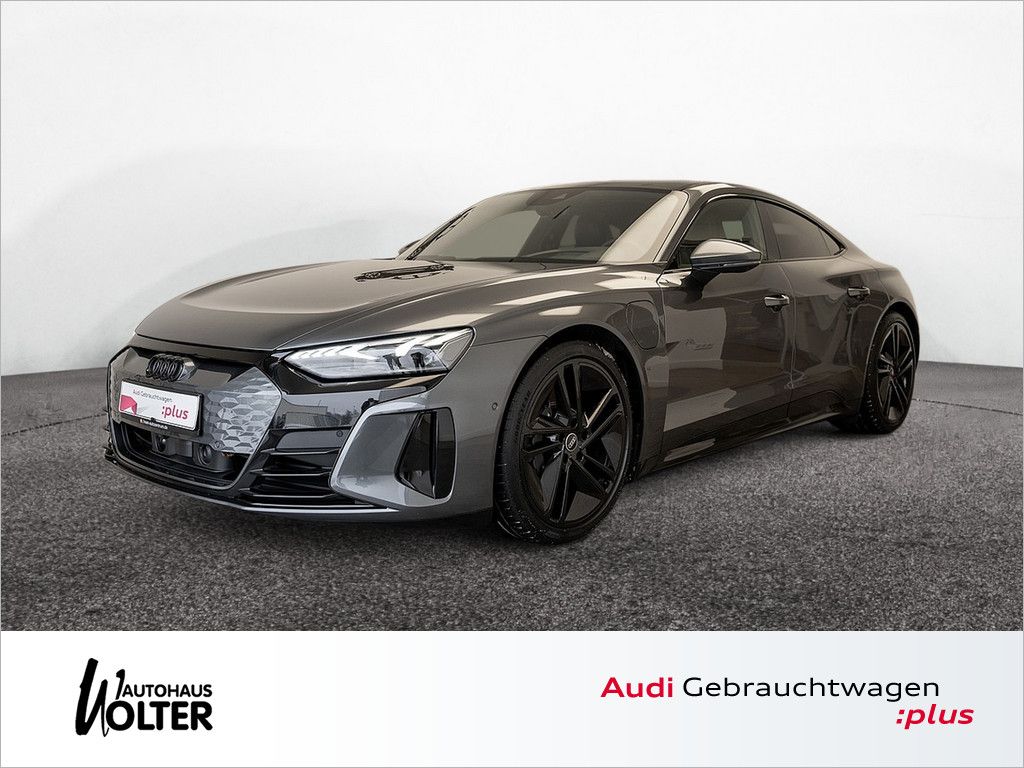 Bild des Angebotes Audi e-tron GT quattro Matrix ACC Luft. Head-Up