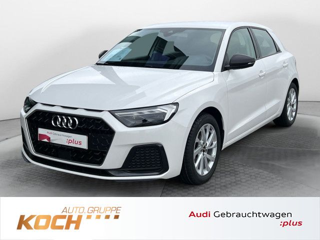 Bild des Angebotes Audi A1 Sportback 25 TFSI adv.S-Tronic, LED, Ambiente