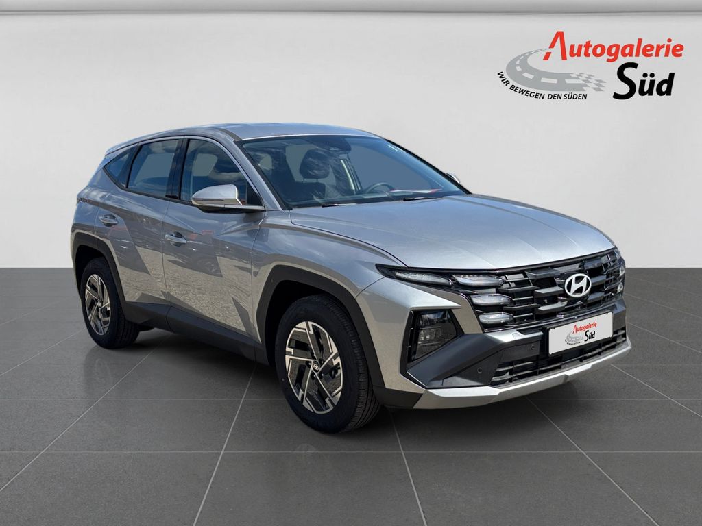 Bild des Angebotes Hyundai TUCSON 1.6 T-GDI Comfort DCT *LED*SHZ*