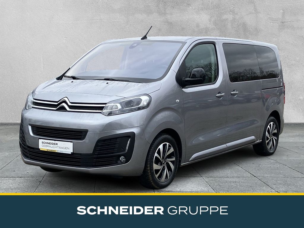 Bild des Angebotes Citroën SpaceTourer SHINE M 2.0 BLUEHDi 180 KAMERA+PANO