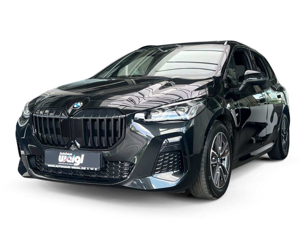 Bild des Angebotes BMW 223iA Active Tourer M Sport Glasdach+AHK+Head Up