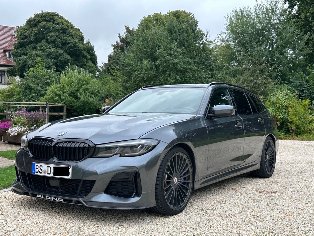 Bild des Angebotes ALPINA D3 3.0 Allrad Touring -